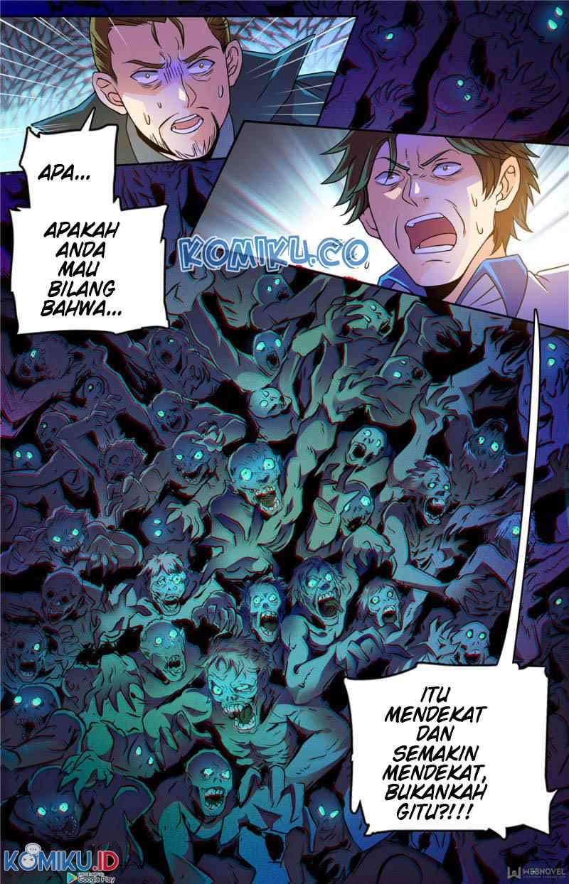 Versatile Mage Chapter 386 Gambar 13