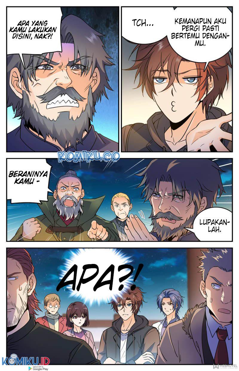 Manhua Versatile Mage Chapter 386 gambar nomor 2