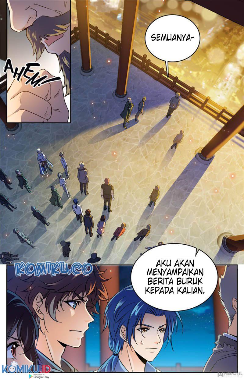 Versatile Mage Chapter 386 Gambar 3