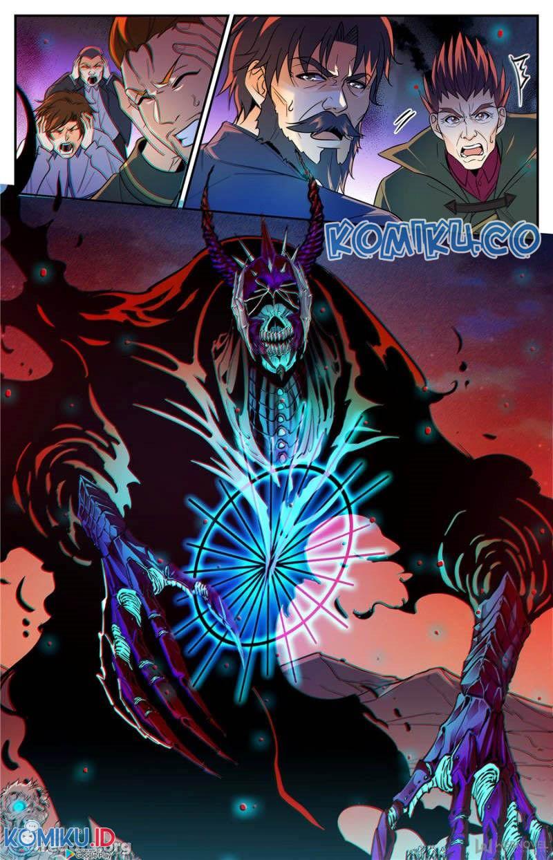 Versatile Mage Chapter 387 Gambar 4