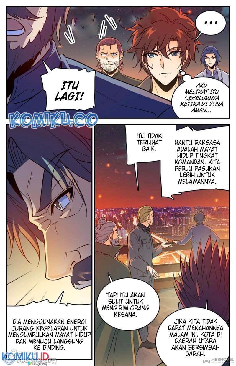 Versatile Mage Chapter 387 Gambar 5