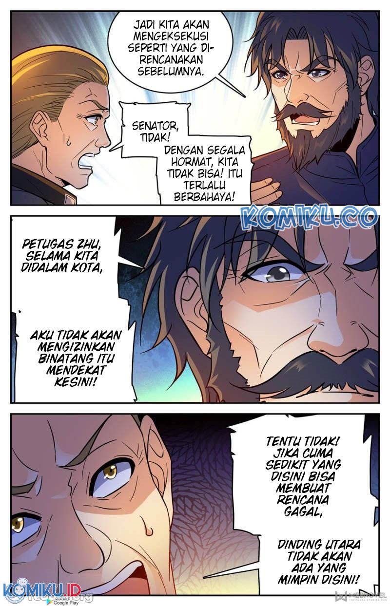 Versatile Mage Chapter 387 Gambar 6