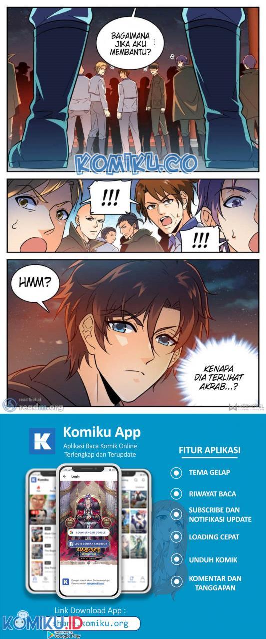 Versatile Mage Chapter 387 Gambar 7