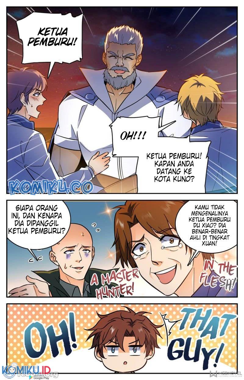 Versatile Mage Chapter 387 Gambar 8