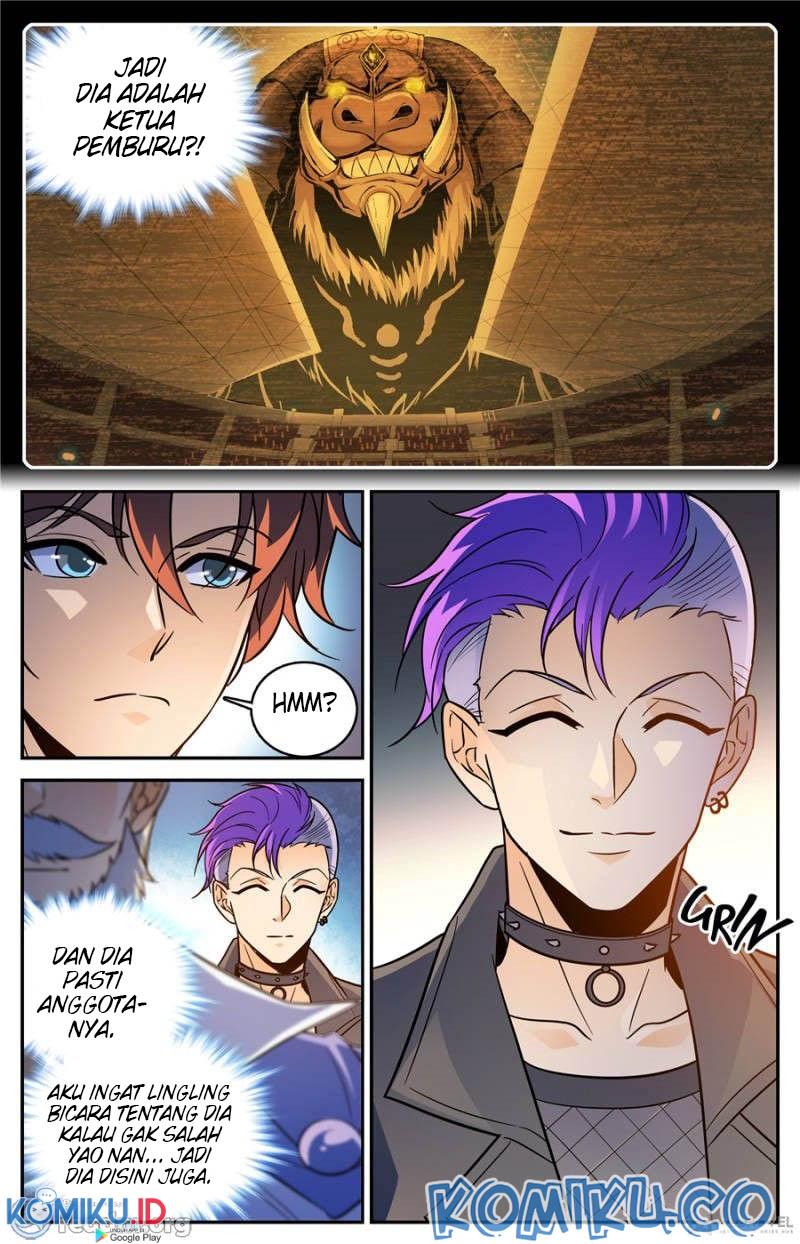 Versatile Mage Chapter 387 Gambar 9