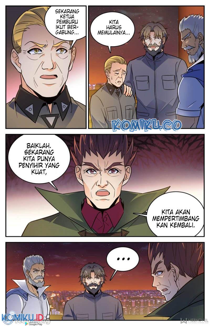 Versatile Mage Chapter 387 Gambar 11