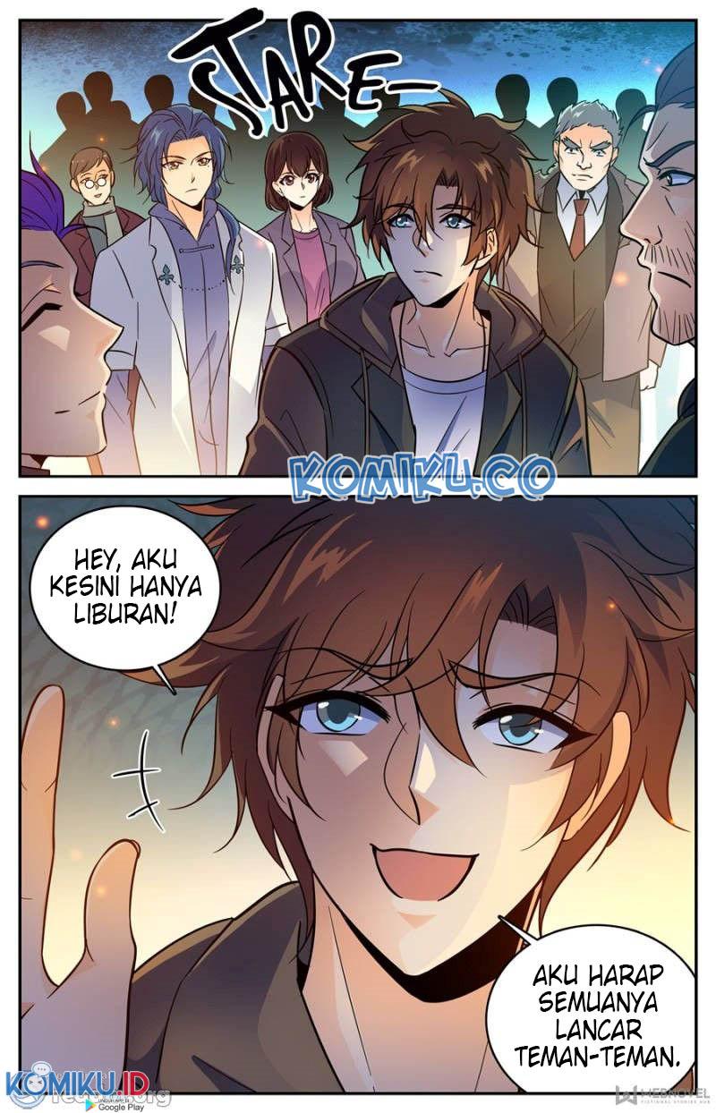 Versatile Mage Chapter 387 Gambar 12