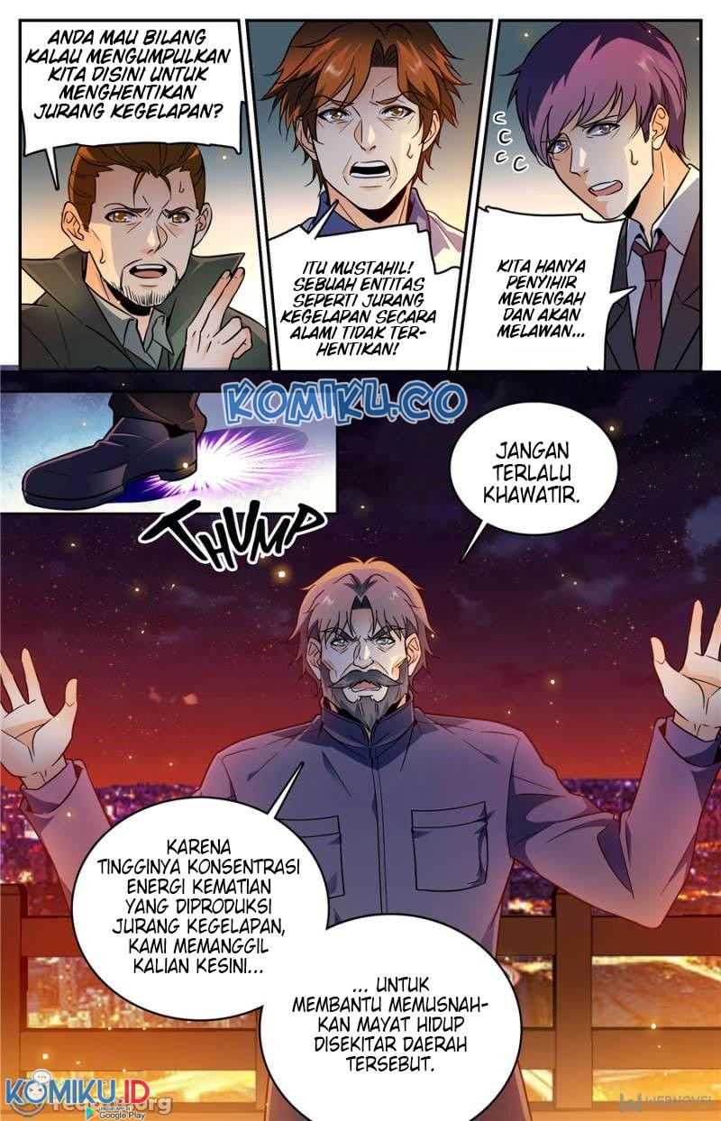 Manhua Versatile Mage Chapter 387 gambar nomor 2