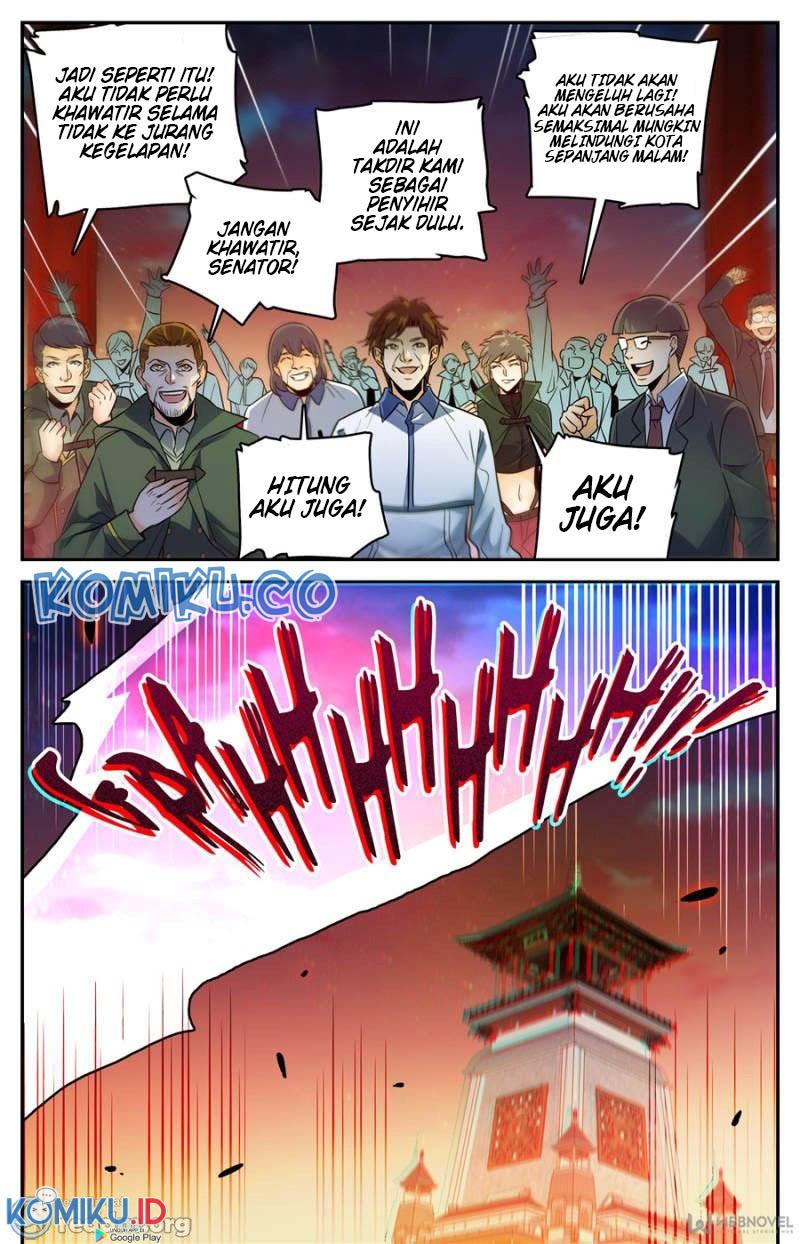 Versatile Mage Chapter 387 Gambar 3