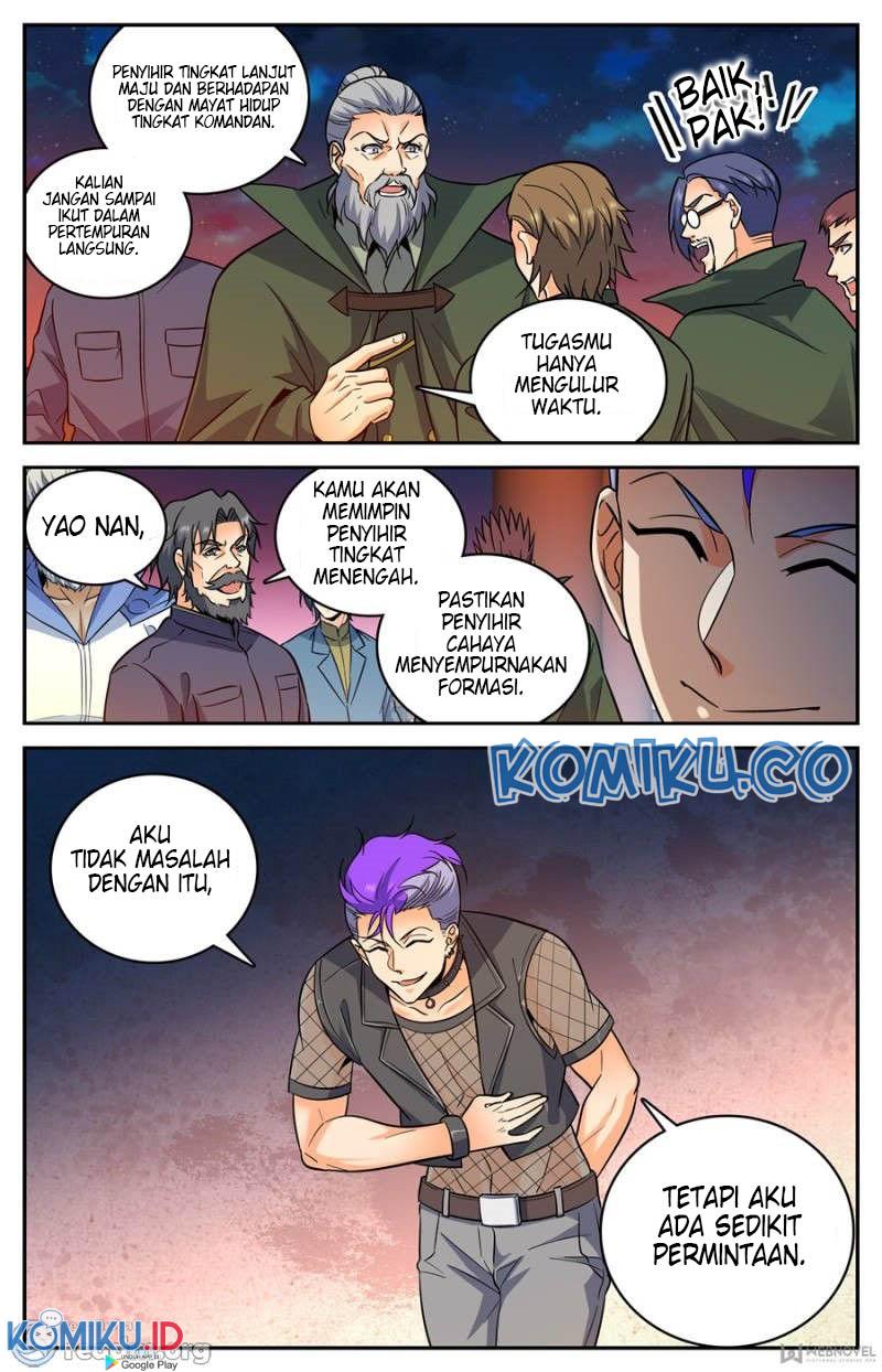 Versatile Mage Chapter 388 Gambar 4