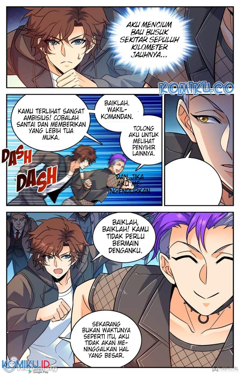 Versatile Mage Chapter 388 Gambar 9