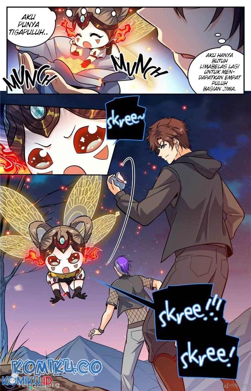 Versatile Mage Chapter 388 Gambar 10