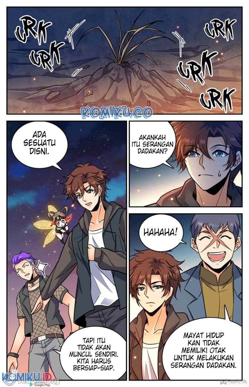 Versatile Mage Chapter 388 Gambar 11