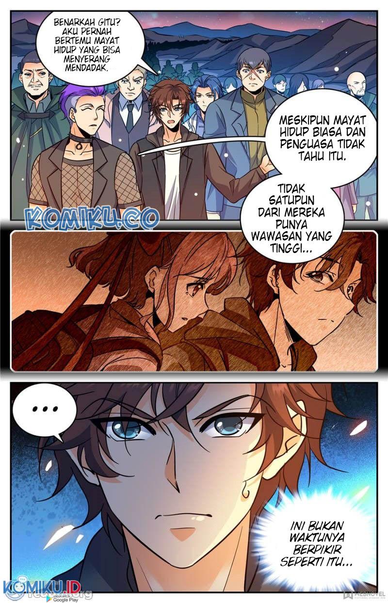 Versatile Mage Chapter 388 Gambar 12