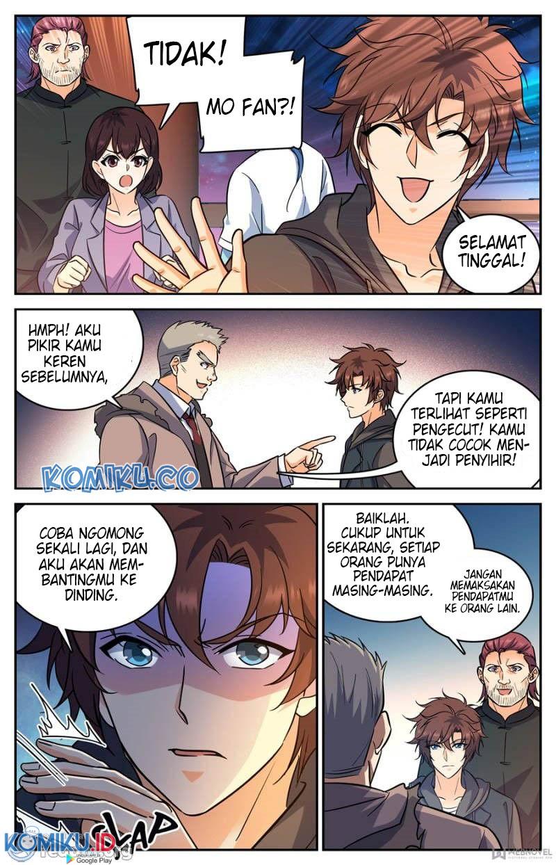 Manhua Versatile Mage Chapter 388 gambar nomor 2