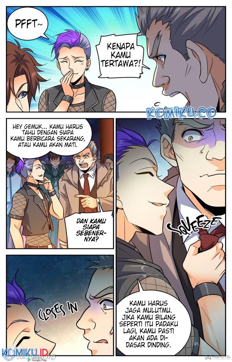 Versatile Mage Chapter 388 Gambar 3