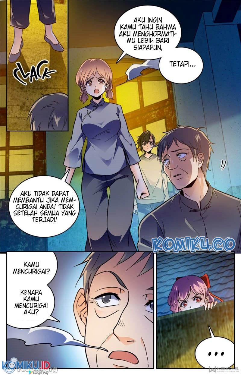 Versatile Mage Chapter 389 Gambar 4