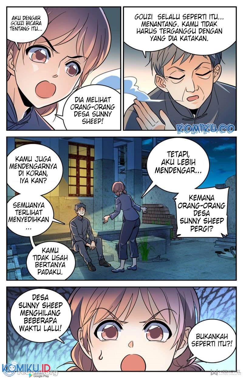 Versatile Mage Chapter 389 Gambar 5