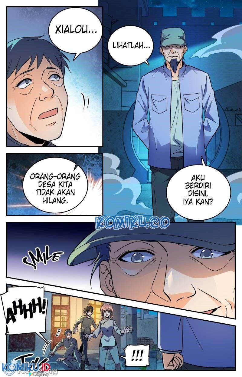 Versatile Mage Chapter 389 Gambar 6