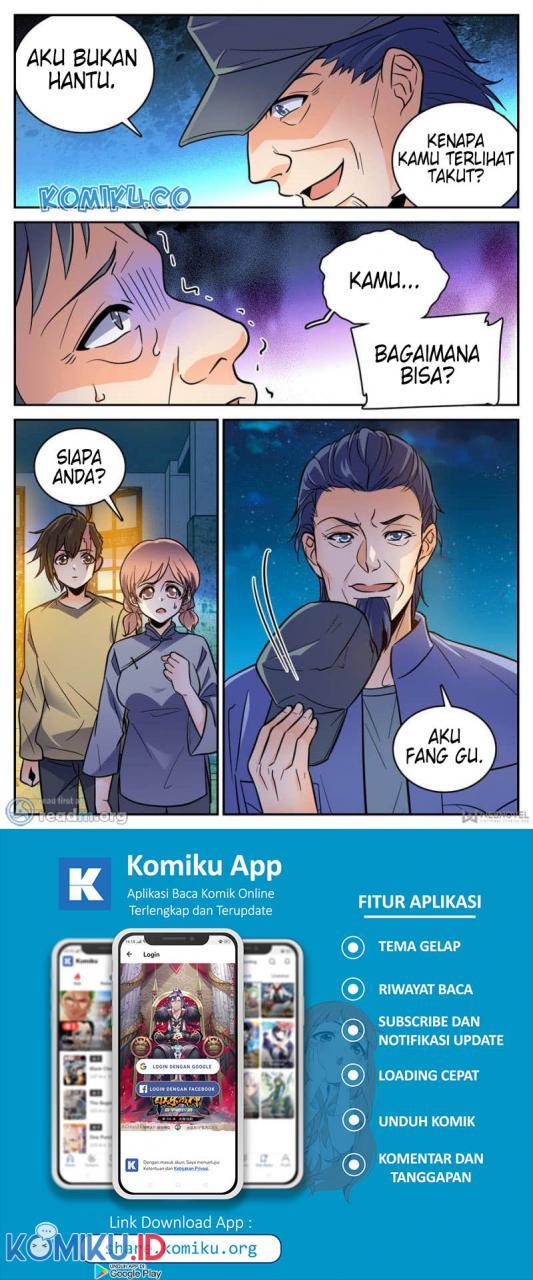 Versatile Mage Chapter 389 Gambar 7