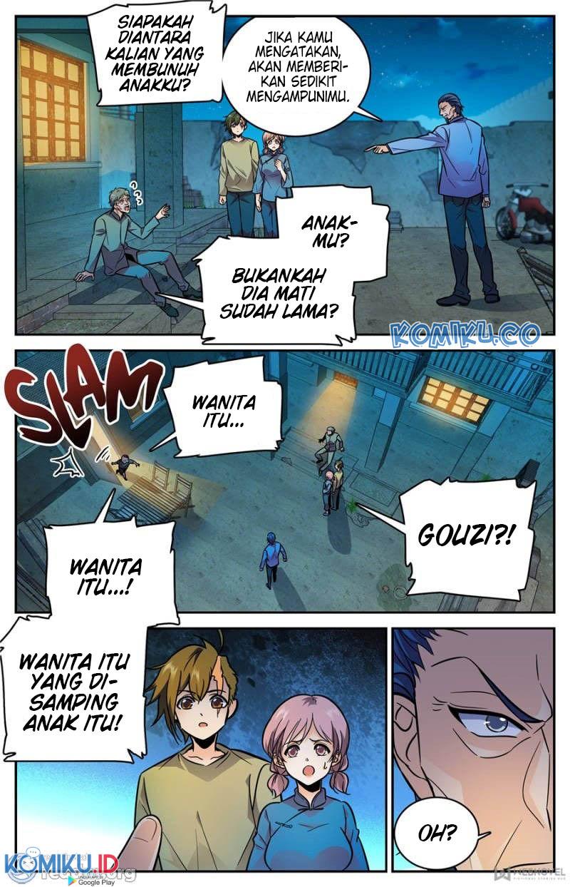 Versatile Mage Chapter 389 Gambar 8