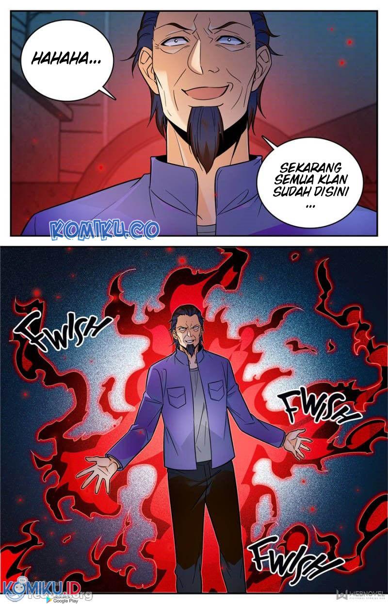 Versatile Mage Chapter 389 Gambar 9