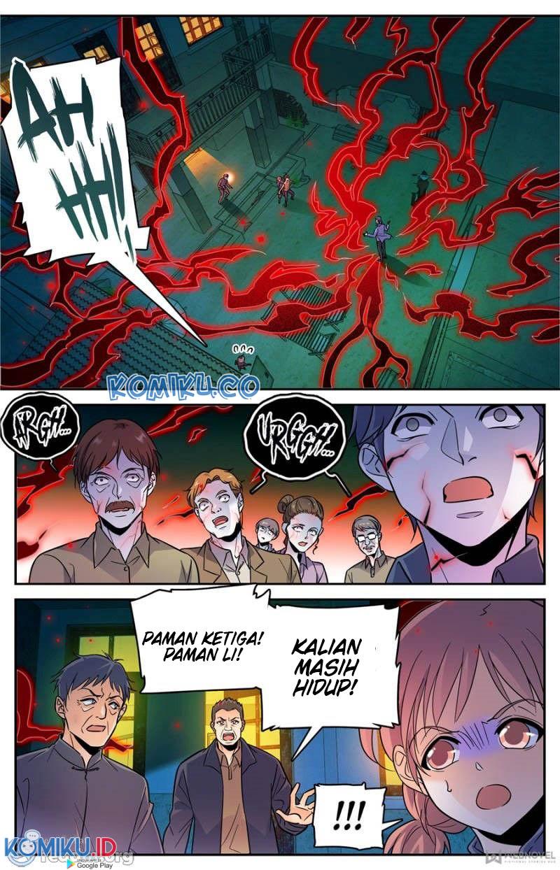 Versatile Mage Chapter 389 Gambar 10