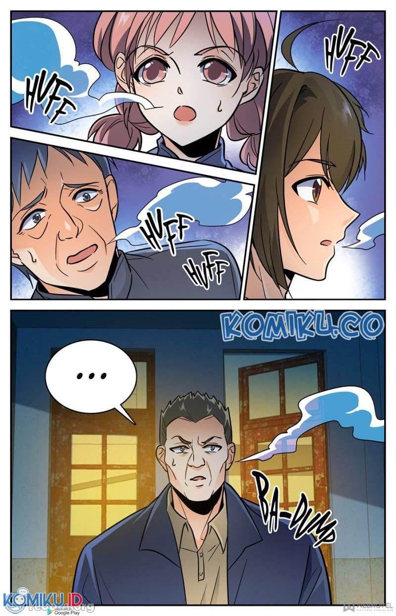 Versatile Mage Chapter 389 Gambar 12