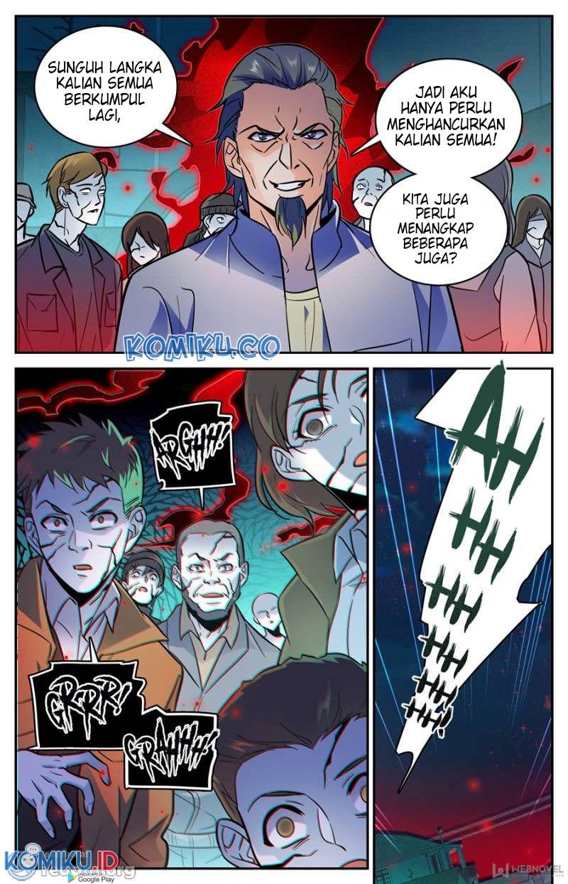 Versatile Mage Chapter 389 Gambar 13