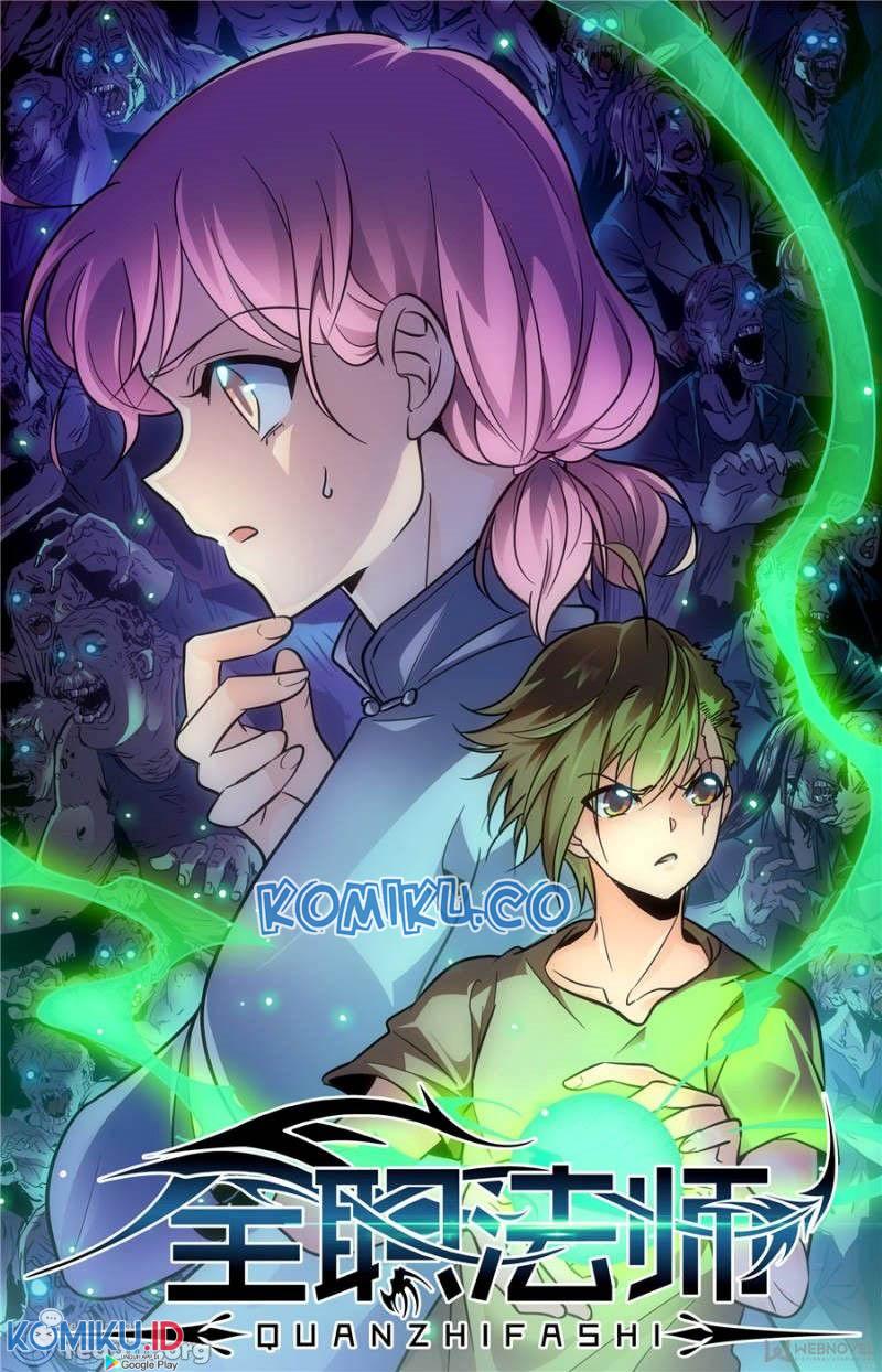 Manhua Versatile Mage Chapter 389 gambar nomor 2