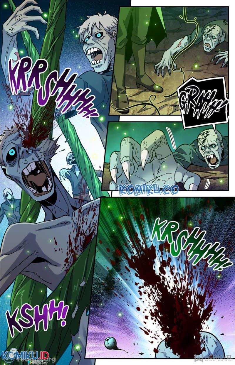 Versatile Mage Chapter 390 Gambar 4