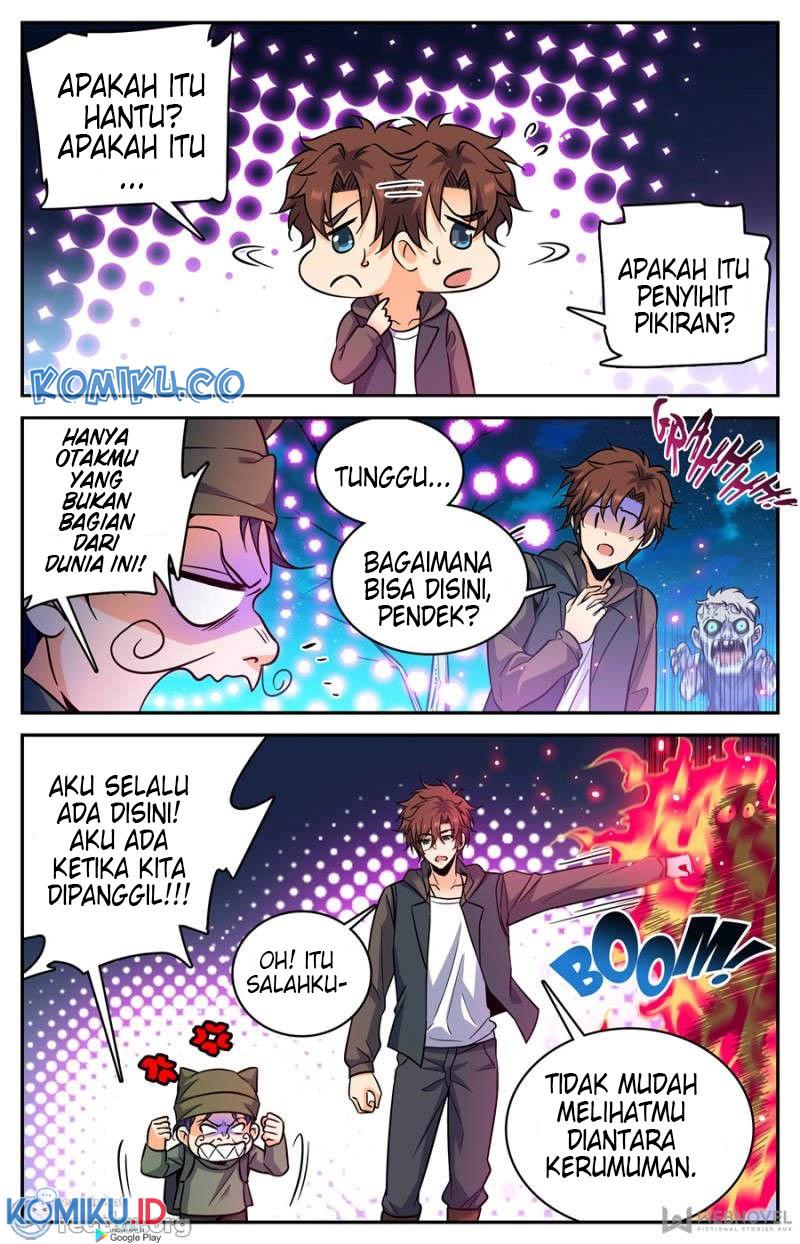 Versatile Mage Chapter 390 Gambar 6