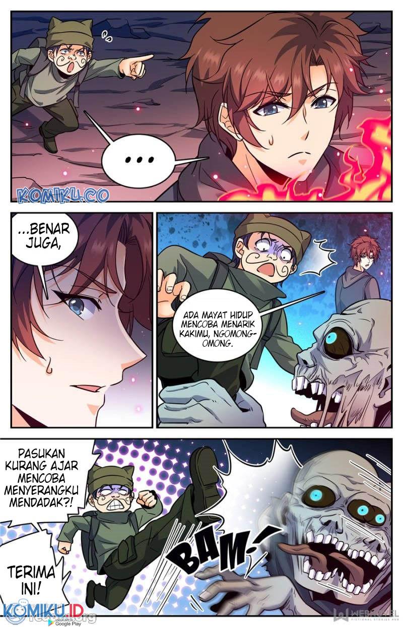 Versatile Mage Chapter 390 Gambar 8