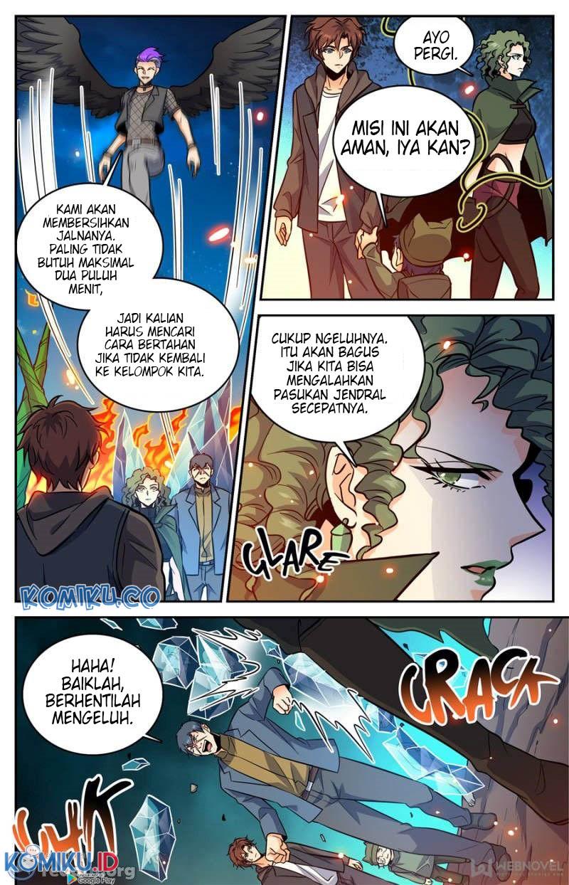 Versatile Mage Chapter 390 Gambar 10