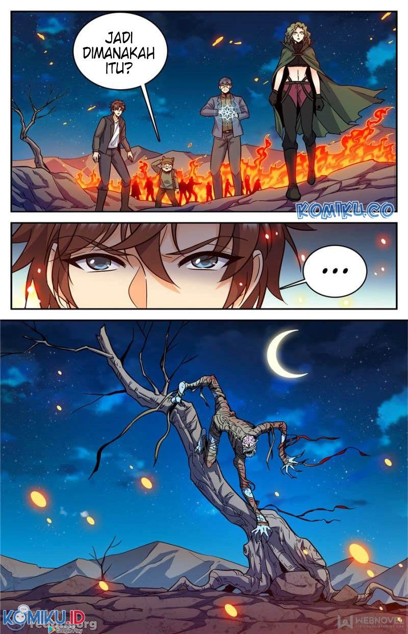 Versatile Mage Chapter 390 Gambar 11