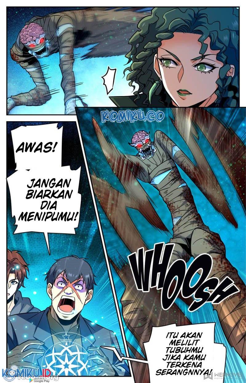 Versatile Mage Chapter 390 Gambar 13