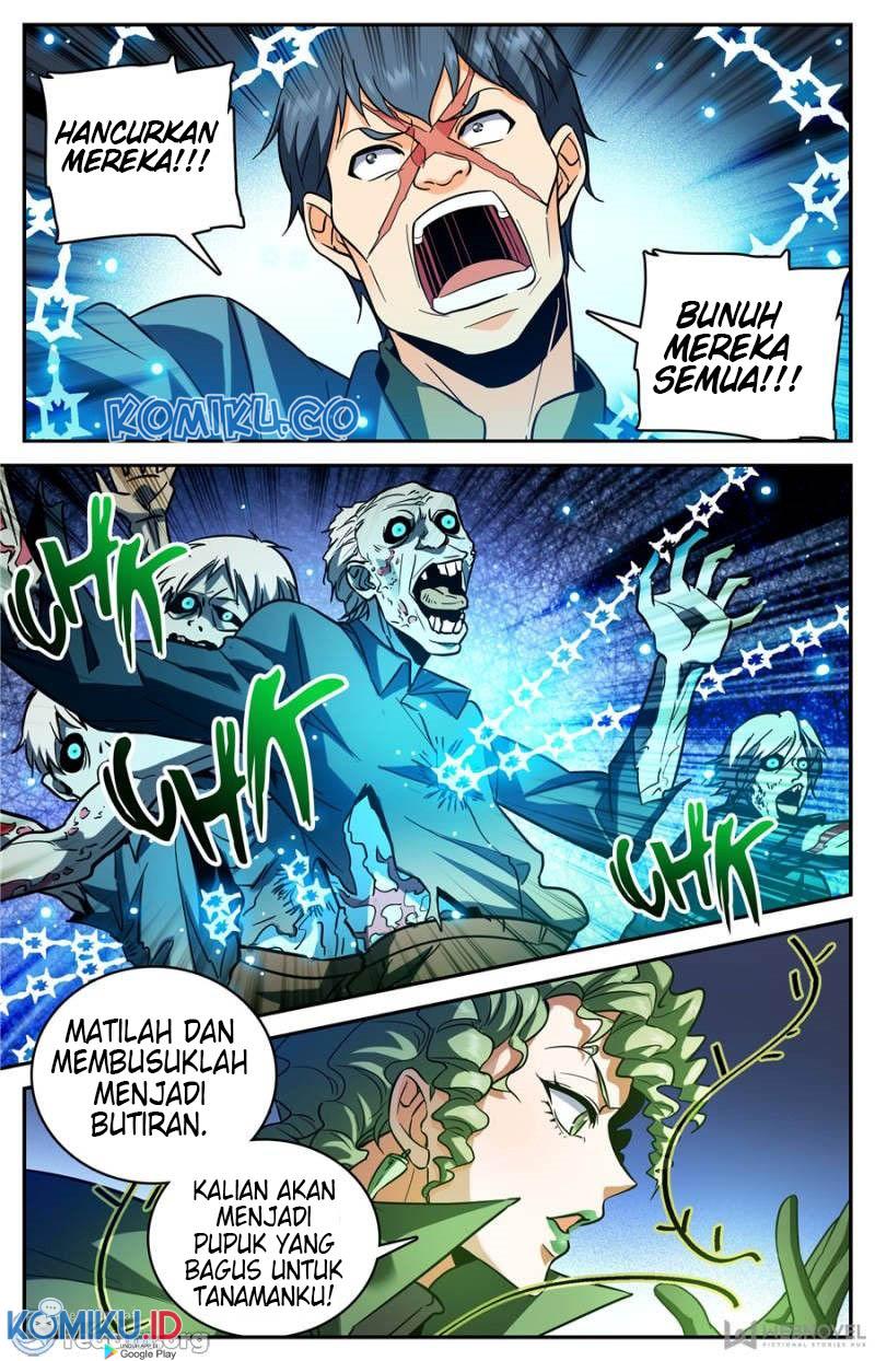 Versatile Mage Chapter 390 Gambar 3