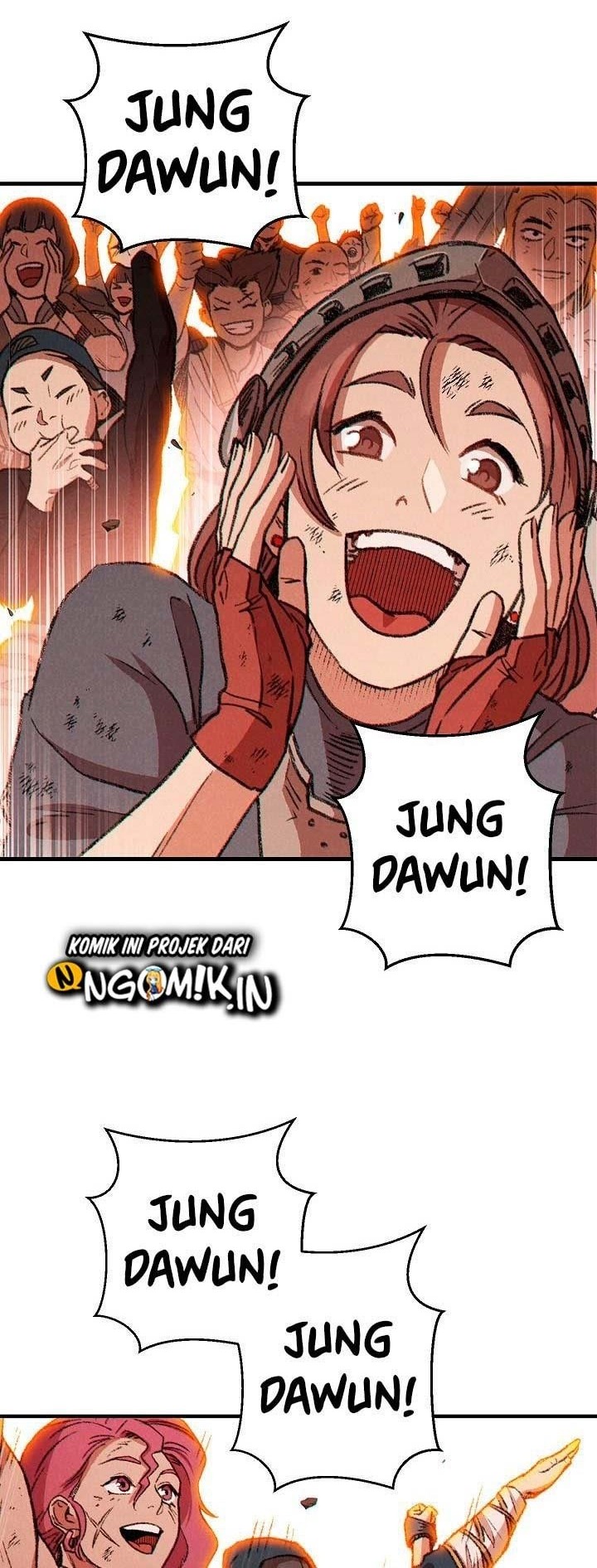 Dungeon Reset Chapter 56 Gambar 13