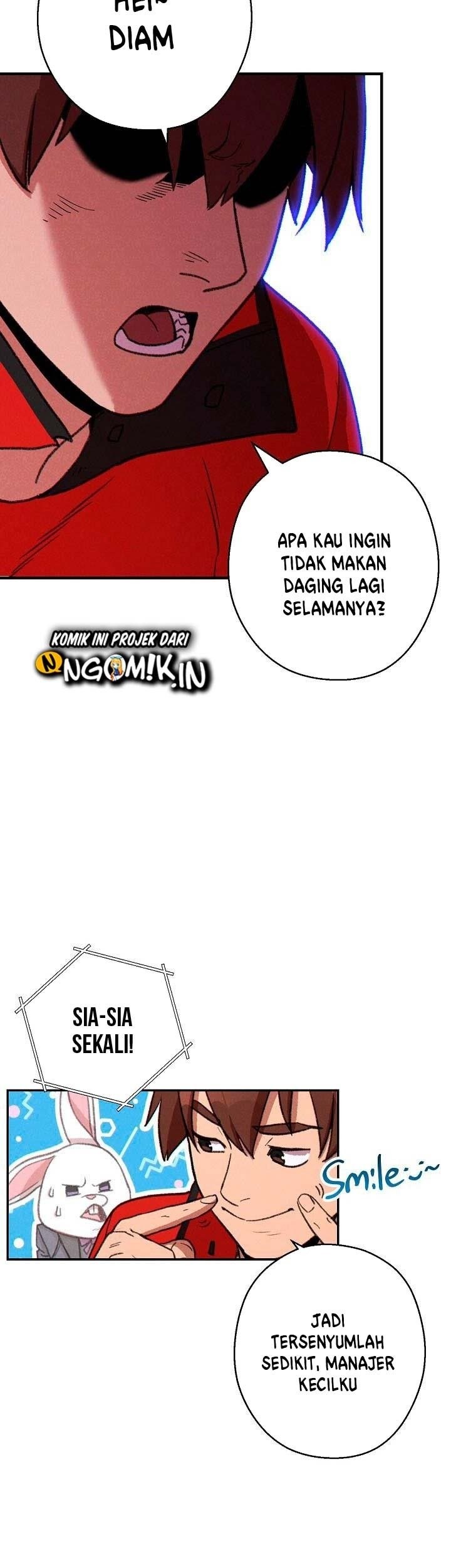 Dungeon Reset Chapter 56 Gambar 16