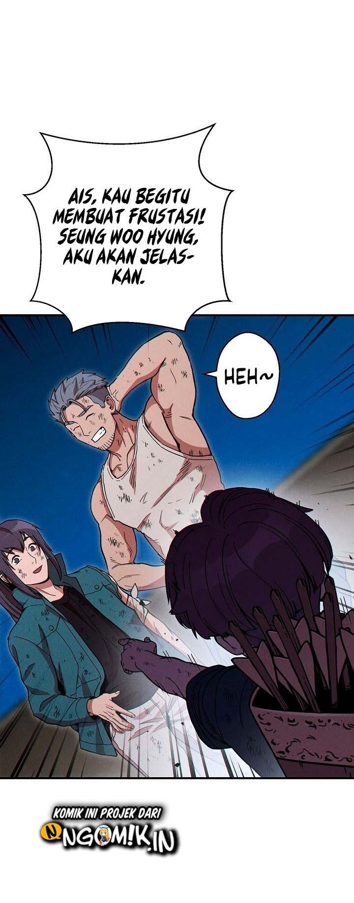 Dungeon Reset Chapter 56 Gambar 25