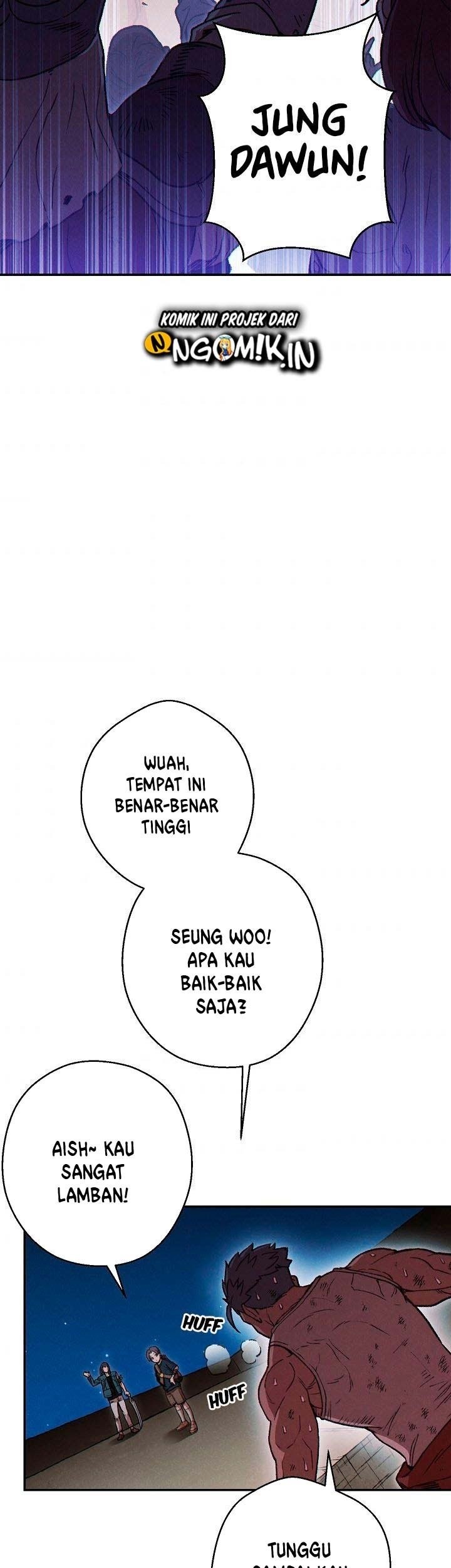 Dungeon Reset Chapter 56 Gambar 18