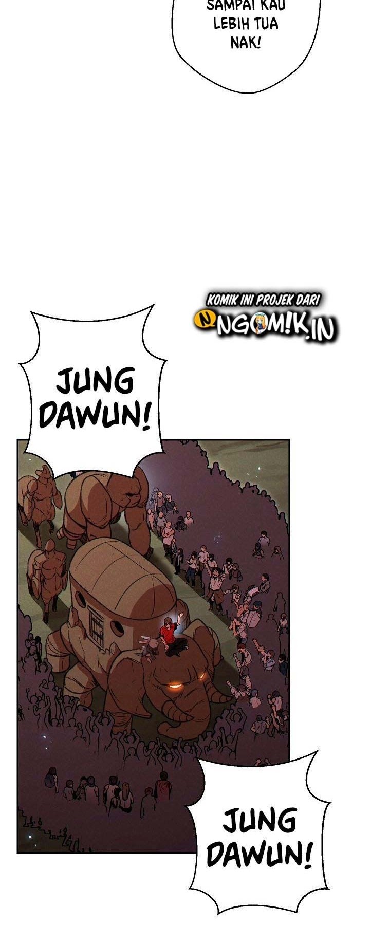 Dungeon Reset Chapter 56 Gambar 19
