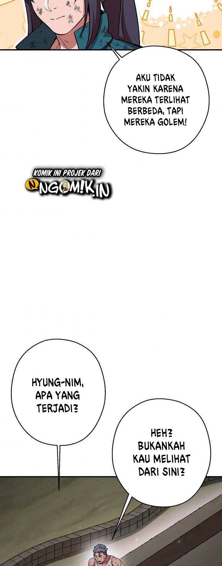 Dungeon Reset Chapter 56 Gambar 23