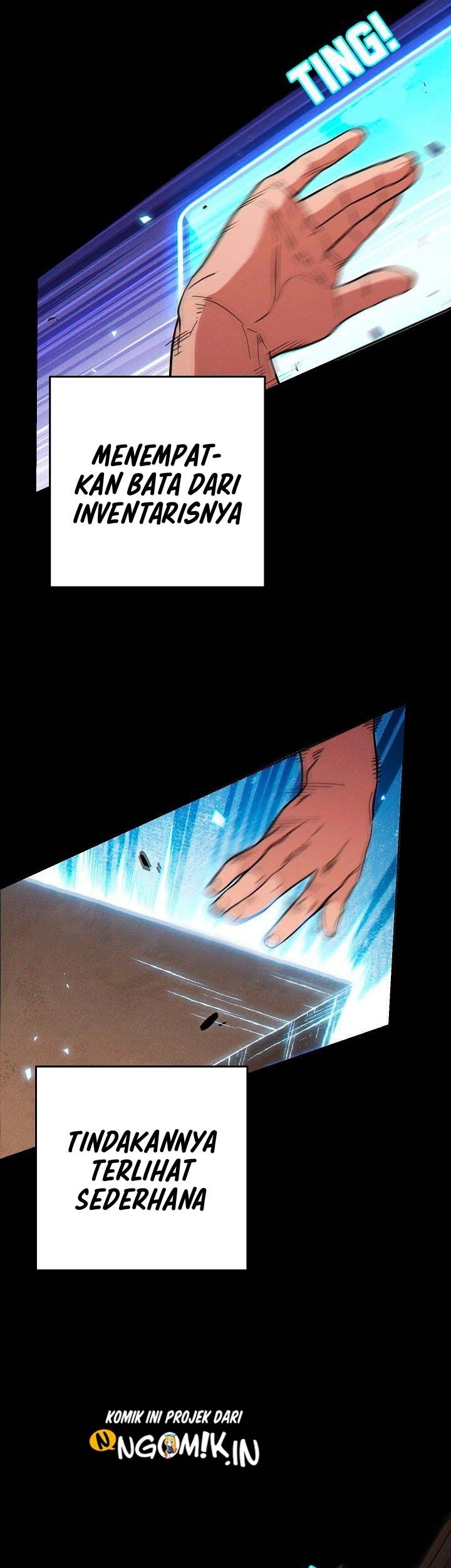 Dungeon Reset Chapter 56 Gambar 32