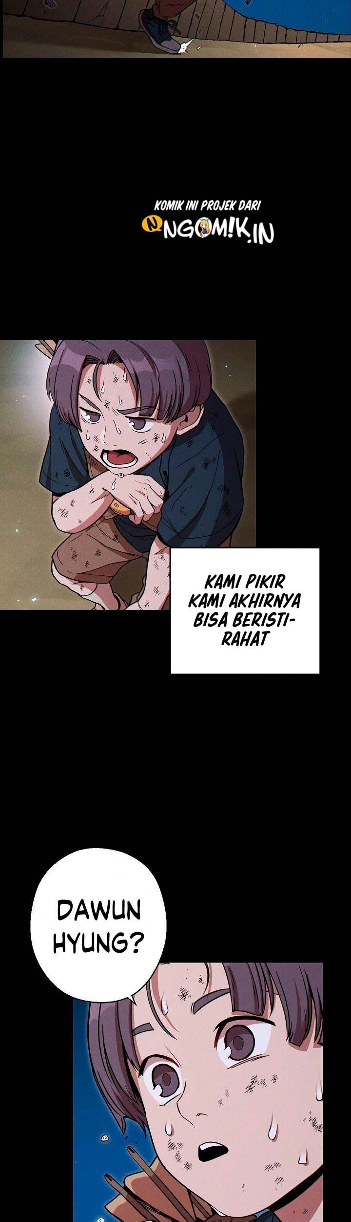 Dungeon Reset Chapter 56 Gambar 28