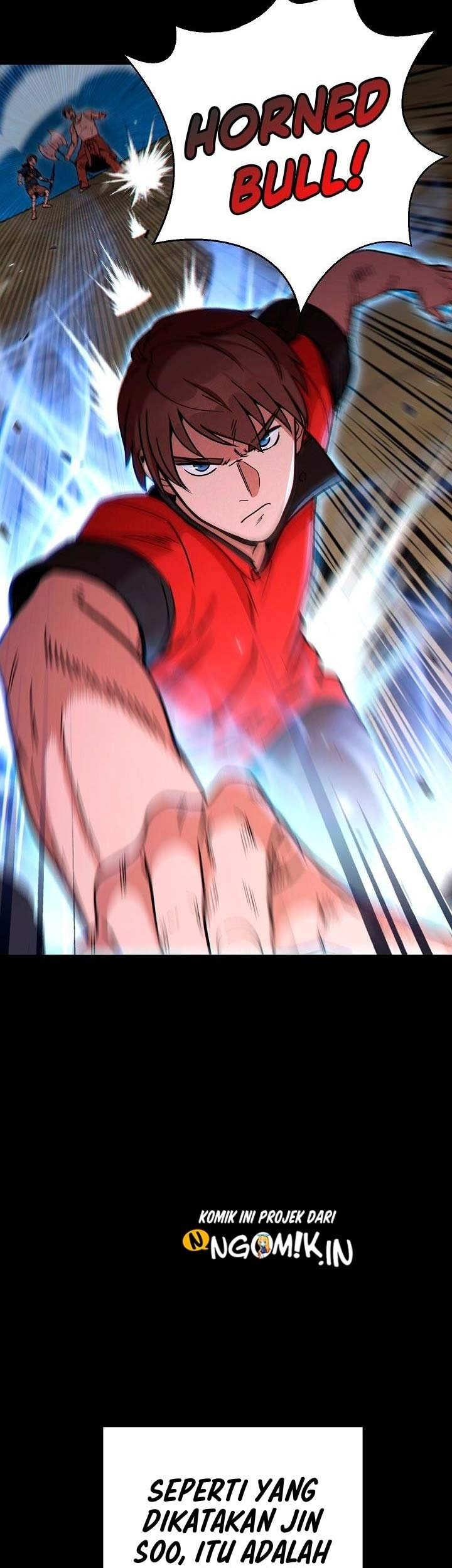 Dungeon Reset Chapter 56 Gambar 30