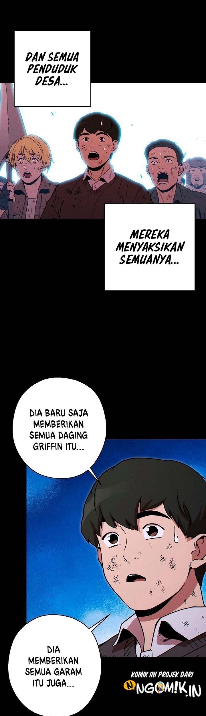 Dungeon Reset Chapter 56 Gambar 34