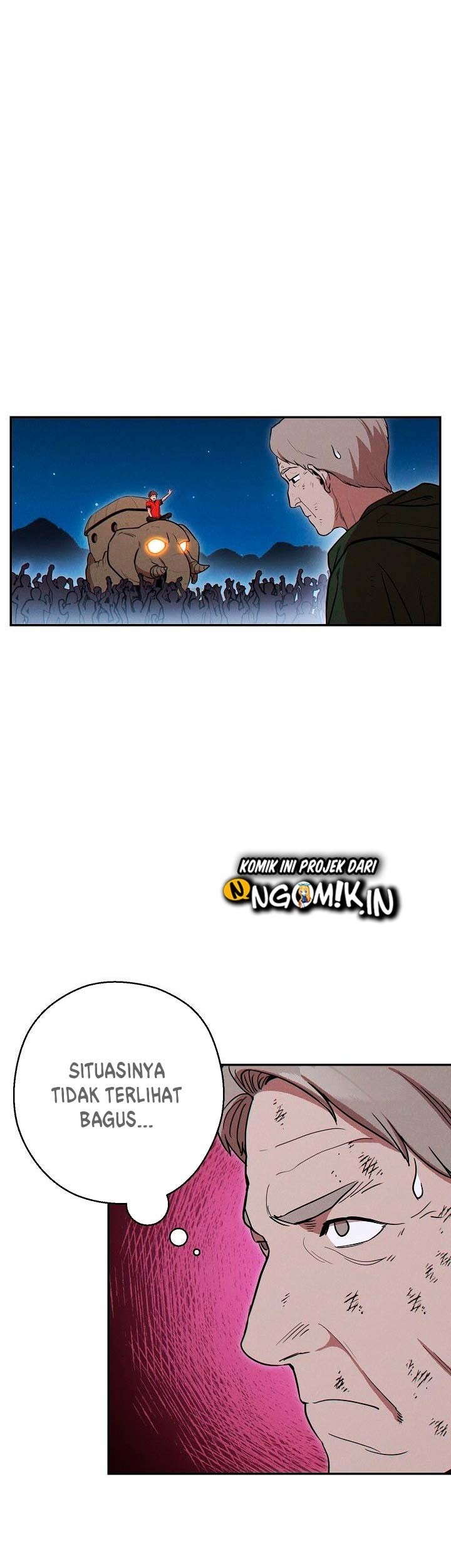 Dungeon Reset Chapter 56 Gambar 45