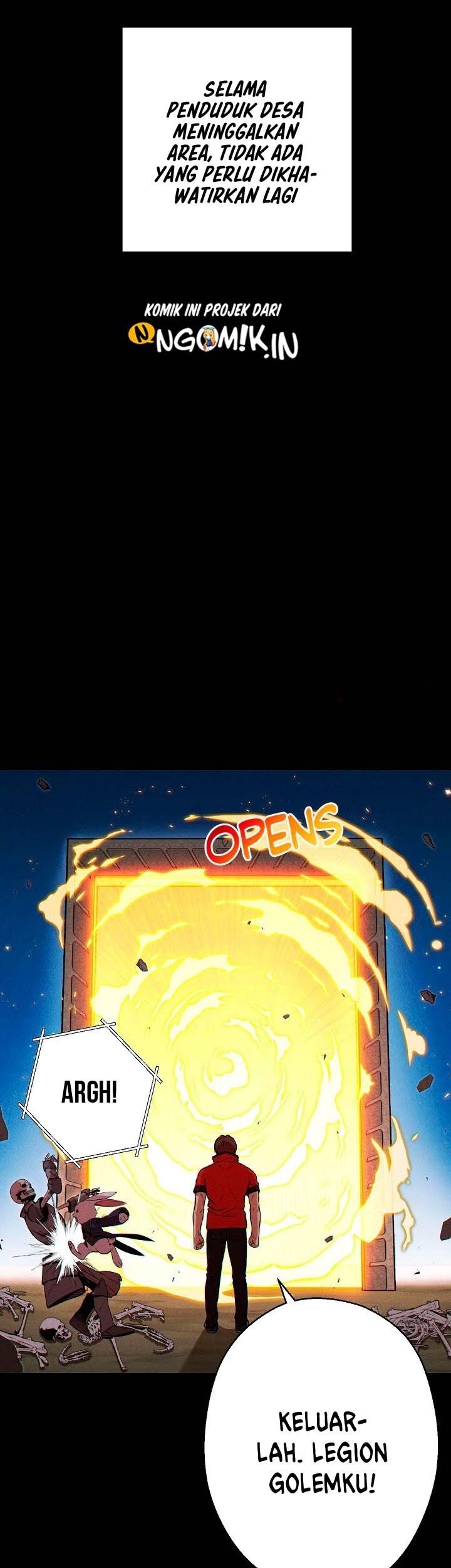 Dungeon Reset Chapter 56 Gambar 40