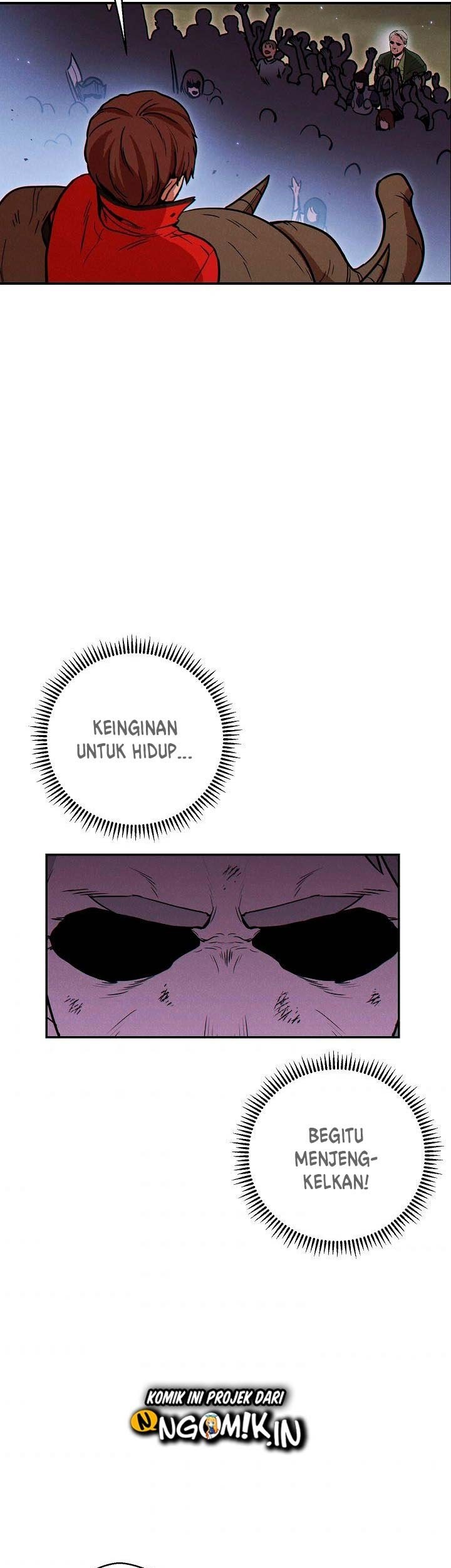 Dungeon Reset Chapter 56 Gambar 48